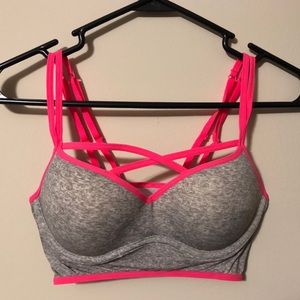Victoria’s Secret Strappy Small Bralette